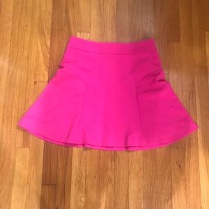 Pink Express skirt